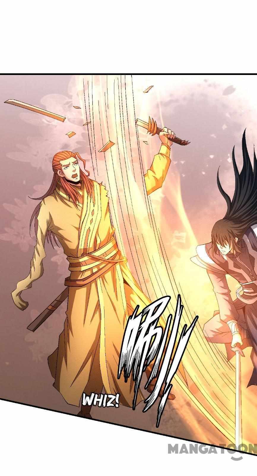 God of Martial Arts Chapter 423 9